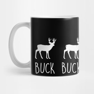 Buck Buck Moose Mug